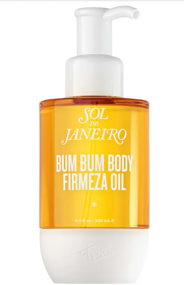 Sol de Janeiro
Bum Bum Firmeza Firming & Debloating Body Oil